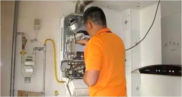 造成電壁掛爐管道內(nèi)夾氣的原因、影響及處理辦法